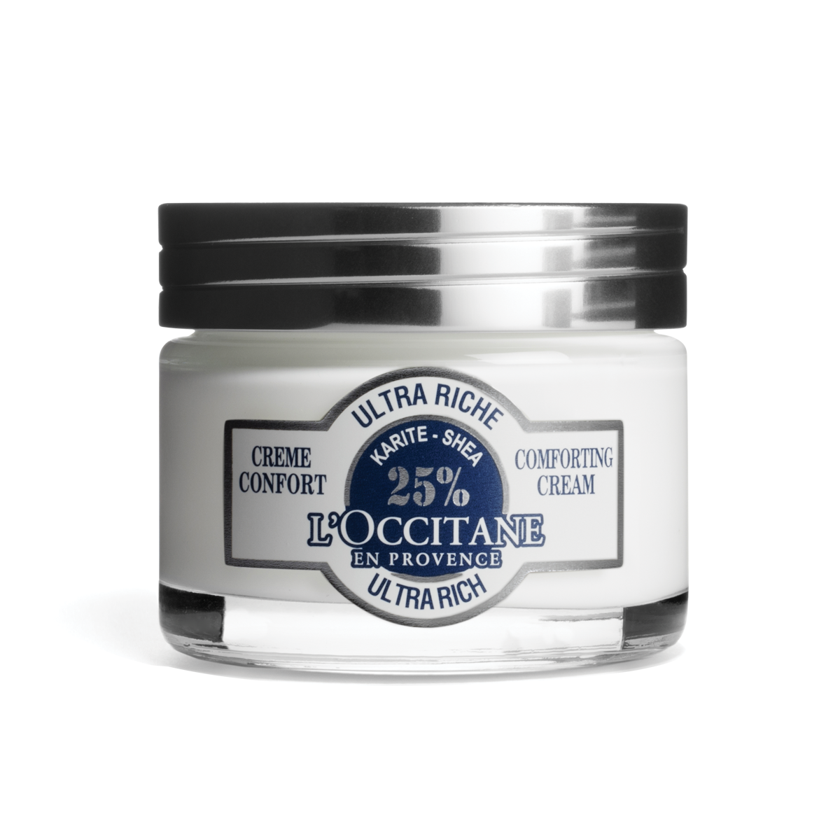 Shea Butter Ultra Comforting Cream | Face Moisturizer | L'OCCITANE
