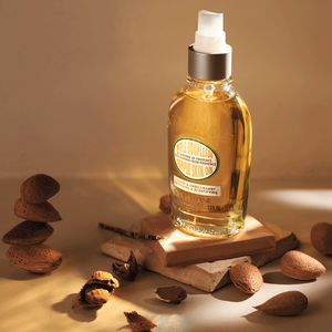 Almond Supple Skin Oil 100 ml | L’Occitane en Provence