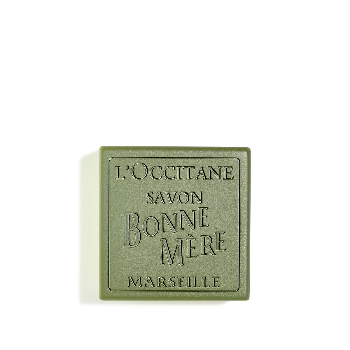 L'occitane Bonne Mère Rosemary & Sage Soap 3.5 Fl oz