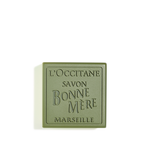 Bonne Mère Rosemary & Sage Soap 100 g | L’Occitane en Provence