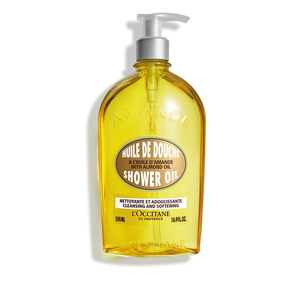 Almond Shower Oil 16.9 fl.oz | L’Occitane en Provence