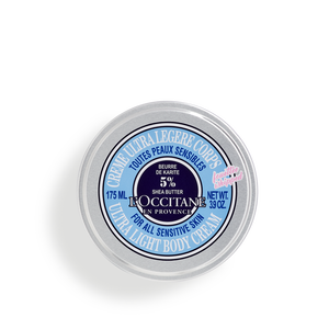 Shea Ultra Light Body Cream 175 ml | L’Occitane en Provence