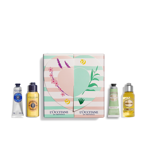 view 1/3 of Heart-to-Heart Gift  | L’Occitane en Provence