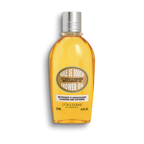 view 1/9 of Almond Shower Oil 250 ml | L’Occitane en Provence