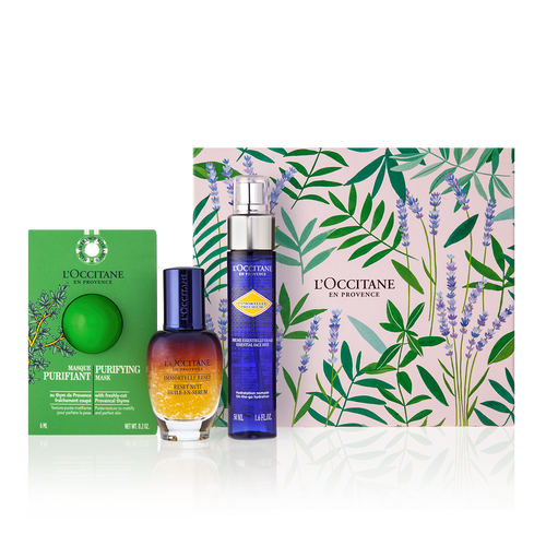 view 1/1 of Reset Energizing Collection  | L’Occitane en Provence