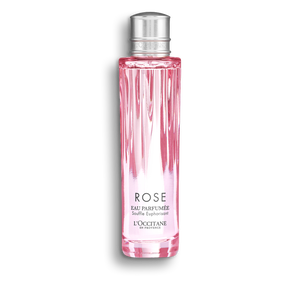 Eau Parfumée Souffle Euphorisant Rose 50 ml | L’Occitane en Provence