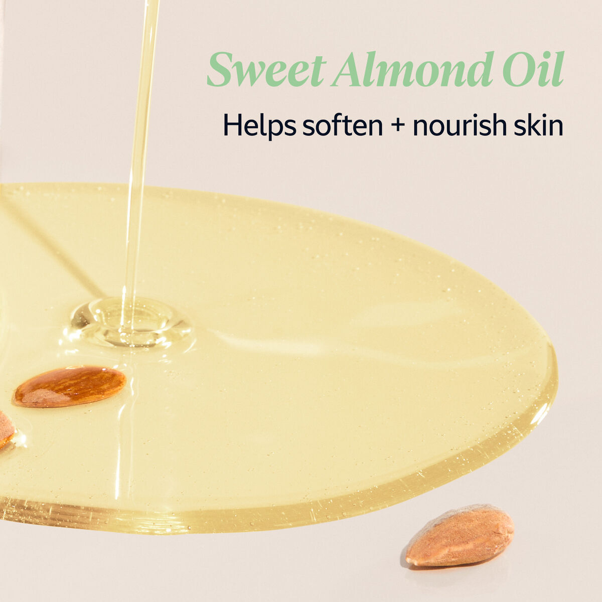 Almond Oil Duo