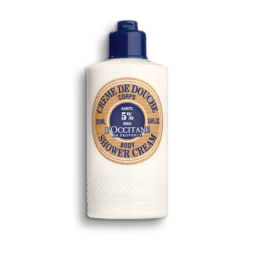 view 1/1 of Shea Butter Ultra Rich Shower Cream 250 ml | L’Occitane en Provence