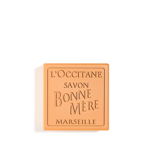 Bonne Mère Lime Tangerine Soap 3.5 oz | L’Occitane en Provence