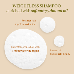 Almond Shampoo 8.1 fl. oz | L’Occitane en Provence