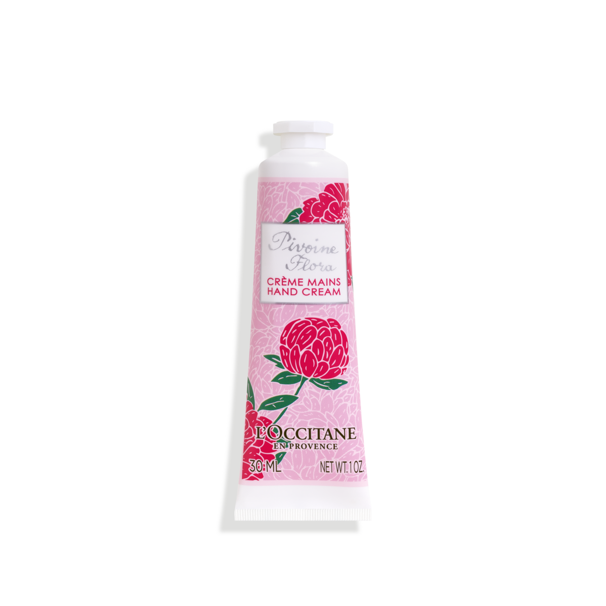 Pivoine Flora Hand Cream