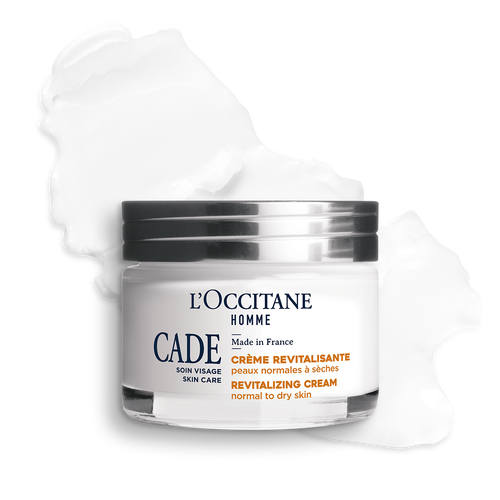 view 1/4 of Cade Revitalizing Cream 1.6 fl. oz | L’Occitane en Provence