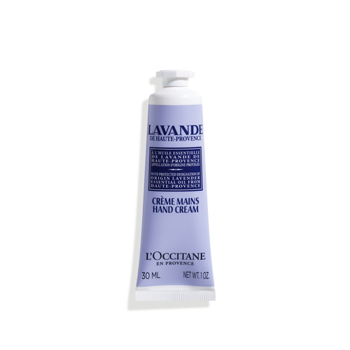 Lavender Hand Cream, , US