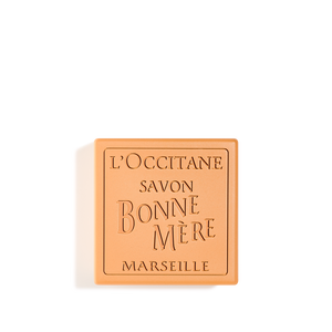 Bonne Mère Lime Tangerine Soap 100 g | L’Occitane en Provence