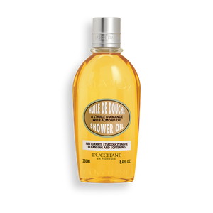 Almond Shower Oil 250 ml | L’Occitane en Provence