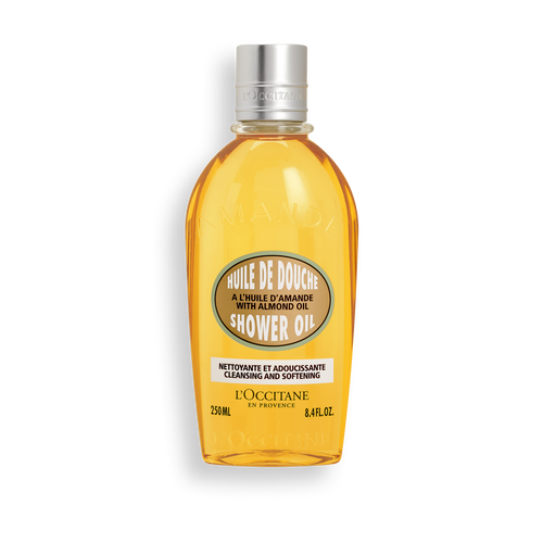 view 1/5 of Almond Shower Oil 250 ml | L’Occitane en Provence
