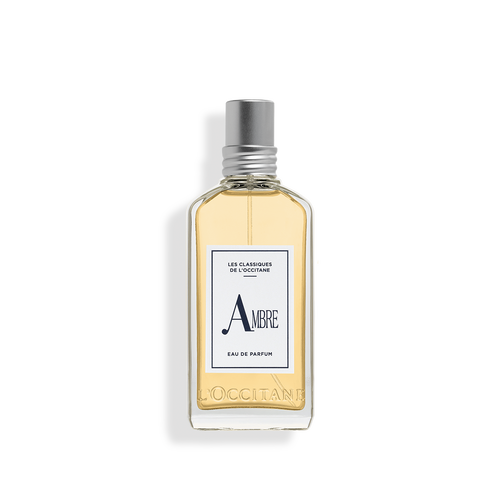 view 1/2 of Ambre Eau de Parfum 50 ml | L’Occitane en Provence