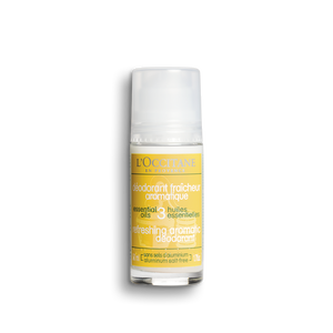 Aromachologie Refreshing Aromatic Deodorant 50 ml | L’Occitane en Provence