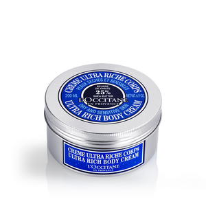 Shea Butter Ultra Rich Body Cream 6.9 oz | L’Occitane en Provence