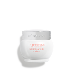 Reine Blanche Cream Brightening Moisturizer 50 ml | L’Occitane en Provence