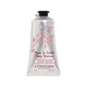Crème à mains Fleurs de cerisier 75 ml | L’Occitane en Provence