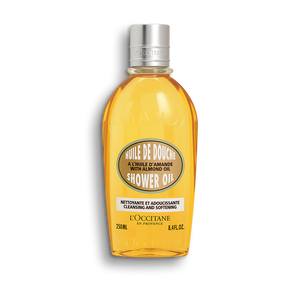 Almond Shower Oil 8.4 fl.oz | L’Occitane en Provence
