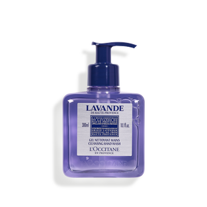 Lavender Cleansing Hand Wash 10.1 fl. oz | L’Occitane en Provence