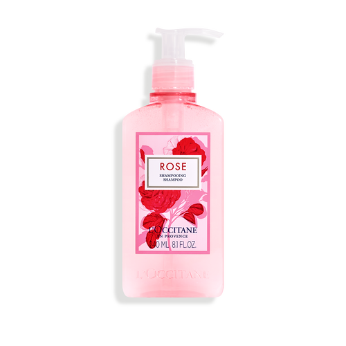 view 1/1 of Rose Shampoo 240 ml | L’Occitane en Provence