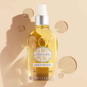 Almond Supple Skin Oil 3.3 fl. oz | L’Occitane en Provence