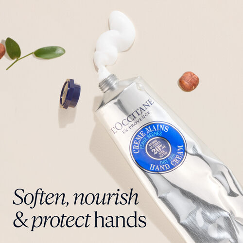 L'Occitane Shea Butter Hand Cream 150ml/5.2oz buy in United States with  free shipping CosmoStore