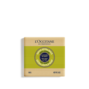 Shea Verbena Extra-Gentle Soap 3.5 oz | L’Occitane en Provence