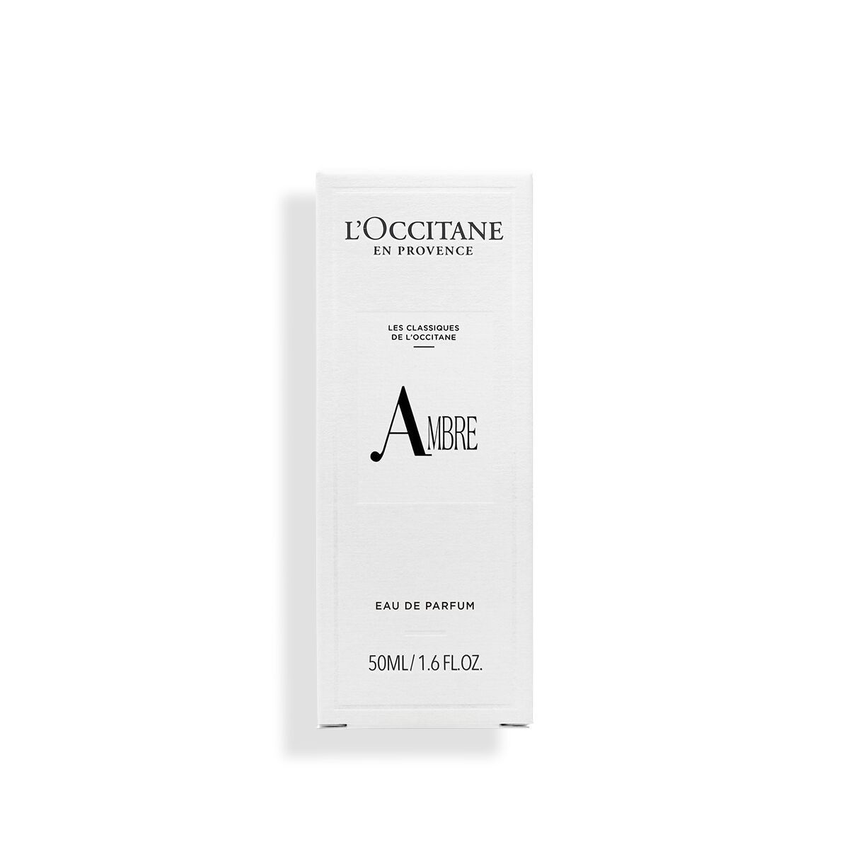 Shop L'occitane Ambre Eau De Parfum 1.6 Fl oz