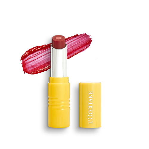 view 1/9 of Fruity Lipstick - 050 Red-y to Play? 0.09 oz | L’Occitane en Provence