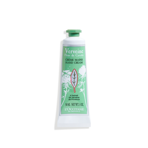 Verbena Carrot Flower Hand Cream 30 ml | L’Occitane en Provence