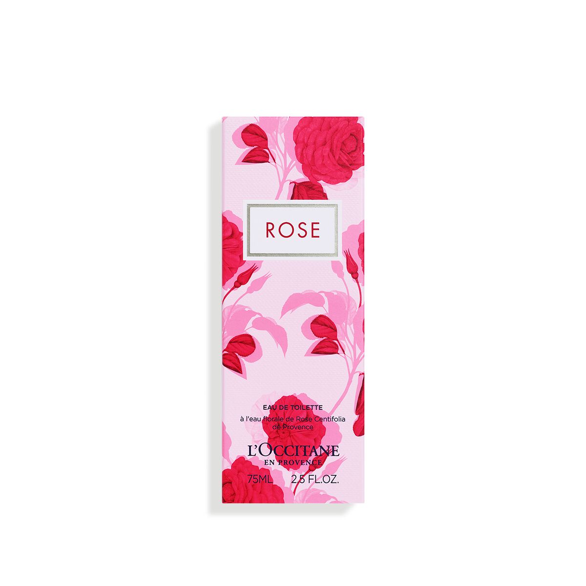 Shop L'occitane - Rose Eau De Toilette 2.5 Fl oz