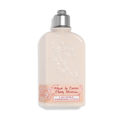 Cherry Blossom Shimmering Lotion, , large