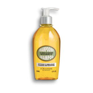 Shampoo With Almond Oil 8.1 Fl.Oz. 8.1 fl. oz | L’Occitane en Provence
