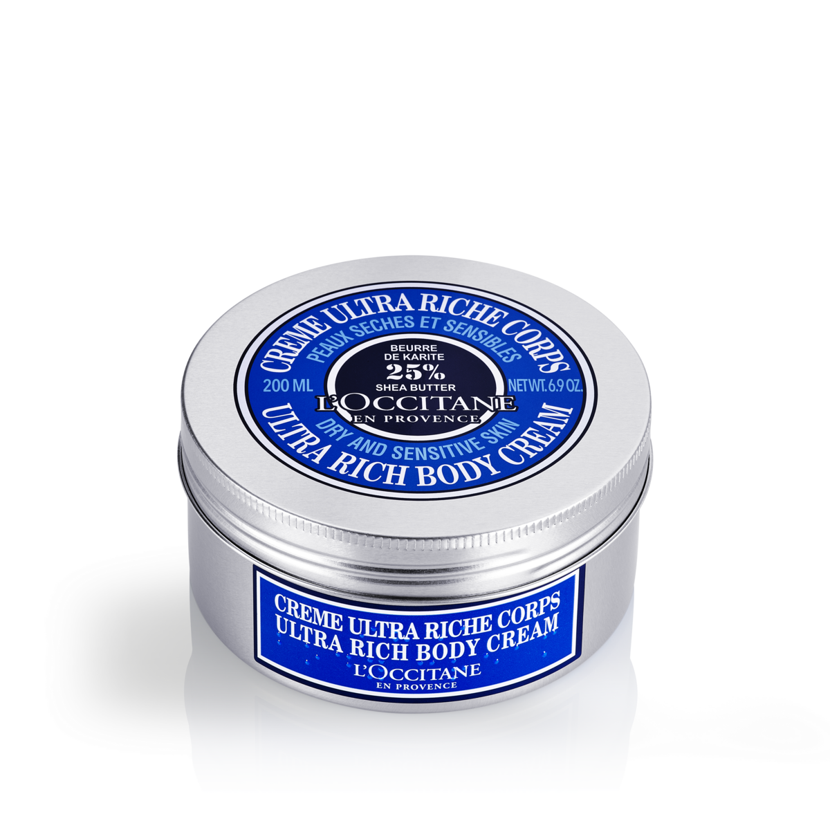 Shea Butter Body Cream - Ultra Rich & Hydrating
