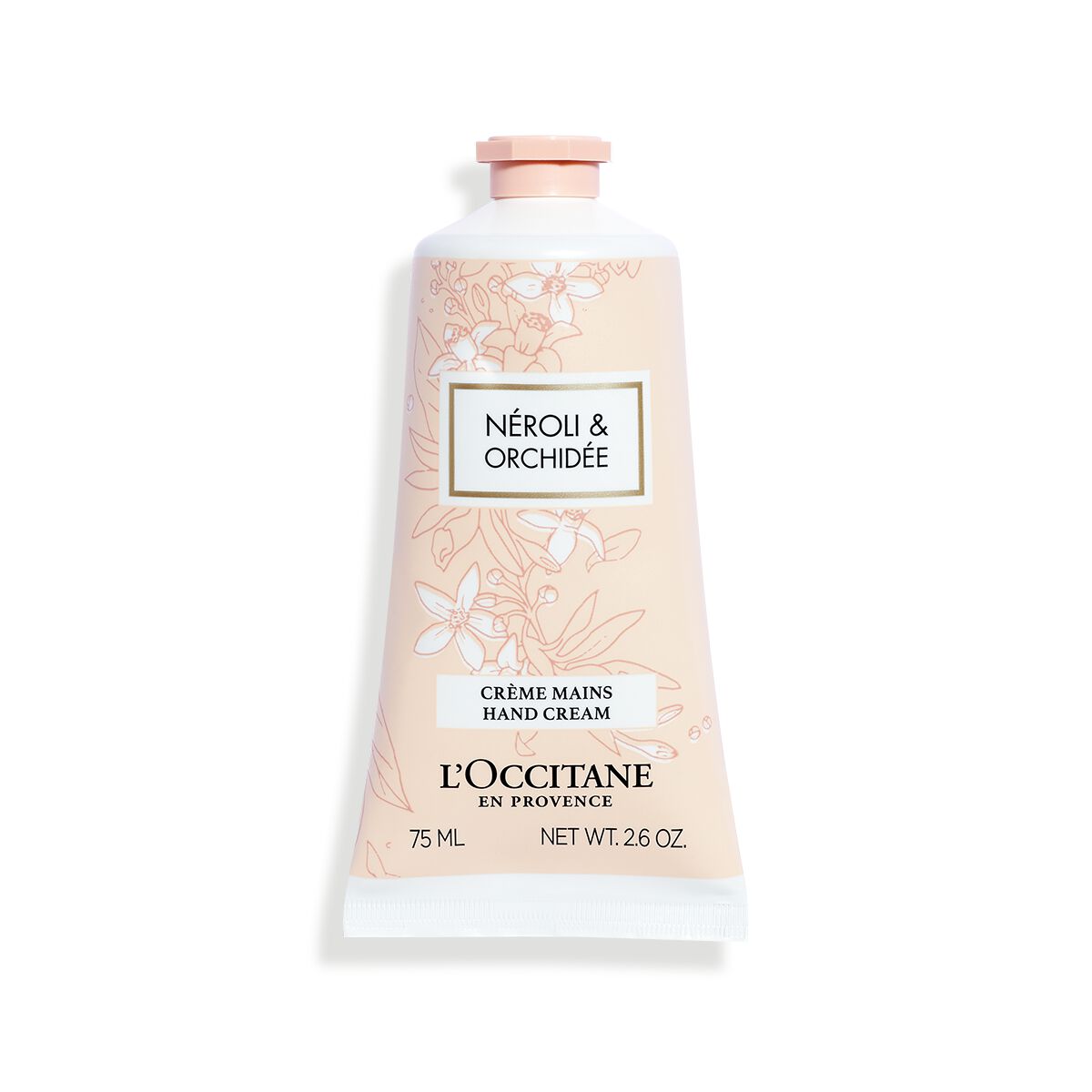 L'occitane Néroli & Orchidée Hand Cream 2.6 Fl oz