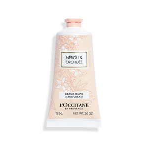 Néroli & Orchidée Hand Cream 75 ml | L’Occitane en Provence