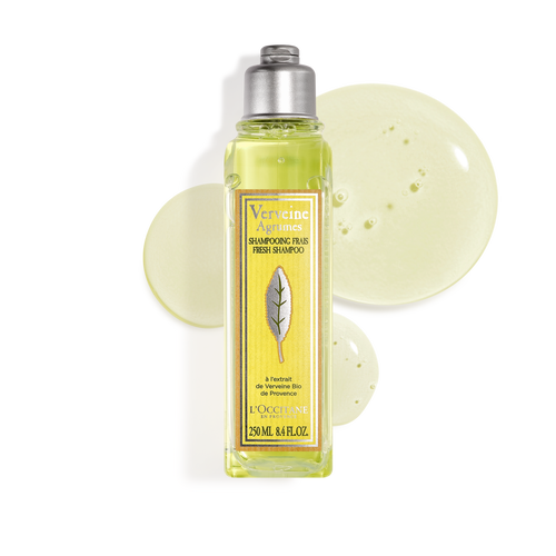 view 1/4 of Citrus Verbena Fresh Shampoo 8.4 fl. oz | L’Occitane en Provence