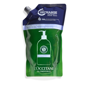 Aromachologie Gentle & Balance Micellar Shampoo Refill 16.9 fl. oz | L’Occitane en Provence