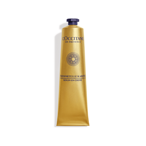 view 1/8 of Immortelle Shea Youth Hand Cream 75 ml | L’Occitane en Provence