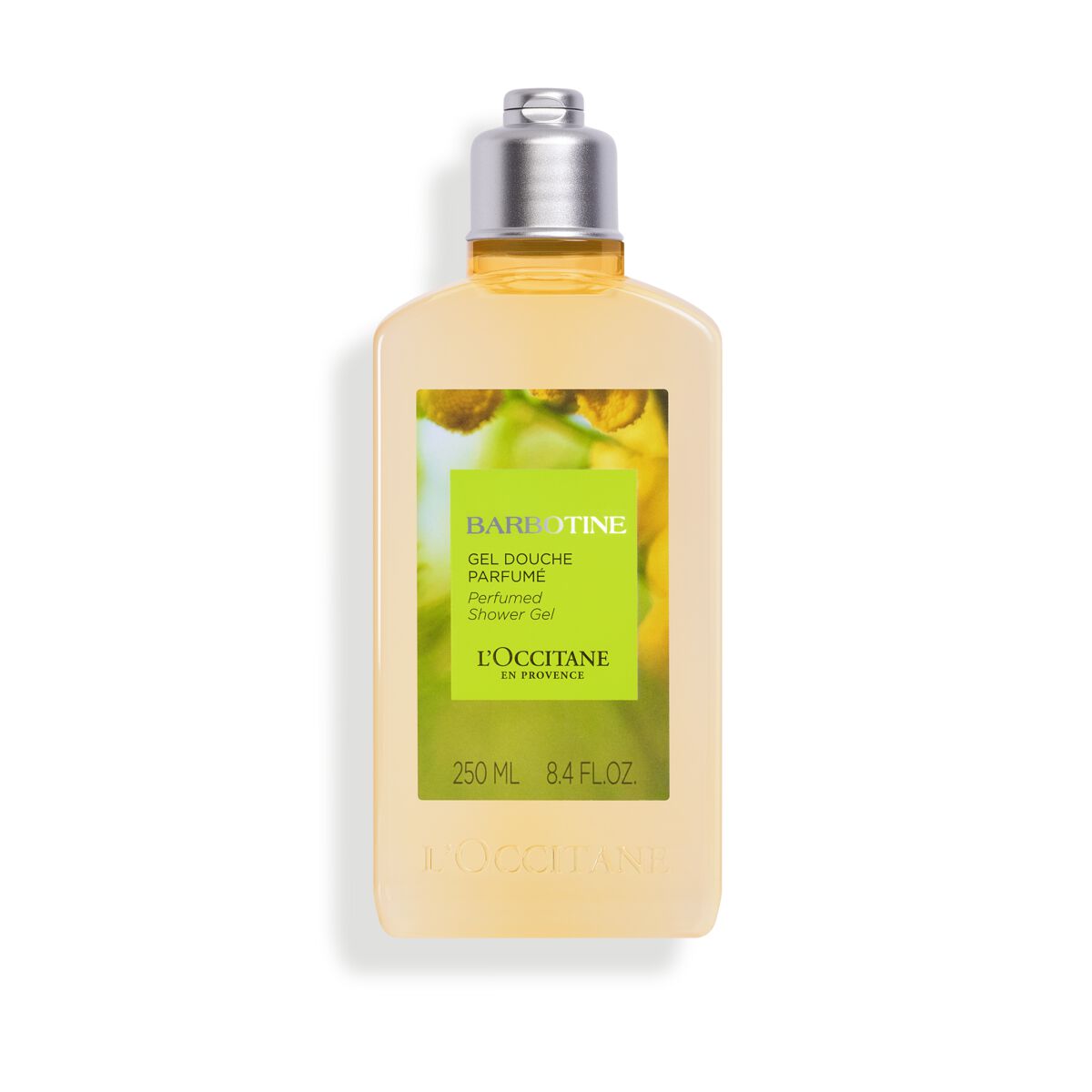 L'occitane - Barbotine Perfumed Shower Gel 8.4 Fl oz In White