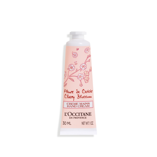 Cherry Blossom Hand Cream, , US