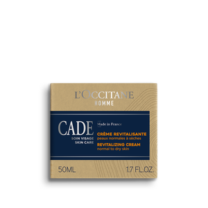 Cade Revitalizing Cream 50 ml | L’Occitane en Provence