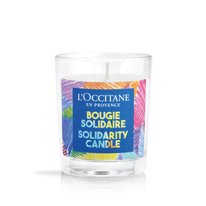 Bougie De Solidarité 70 g | L’Occitane en Provence