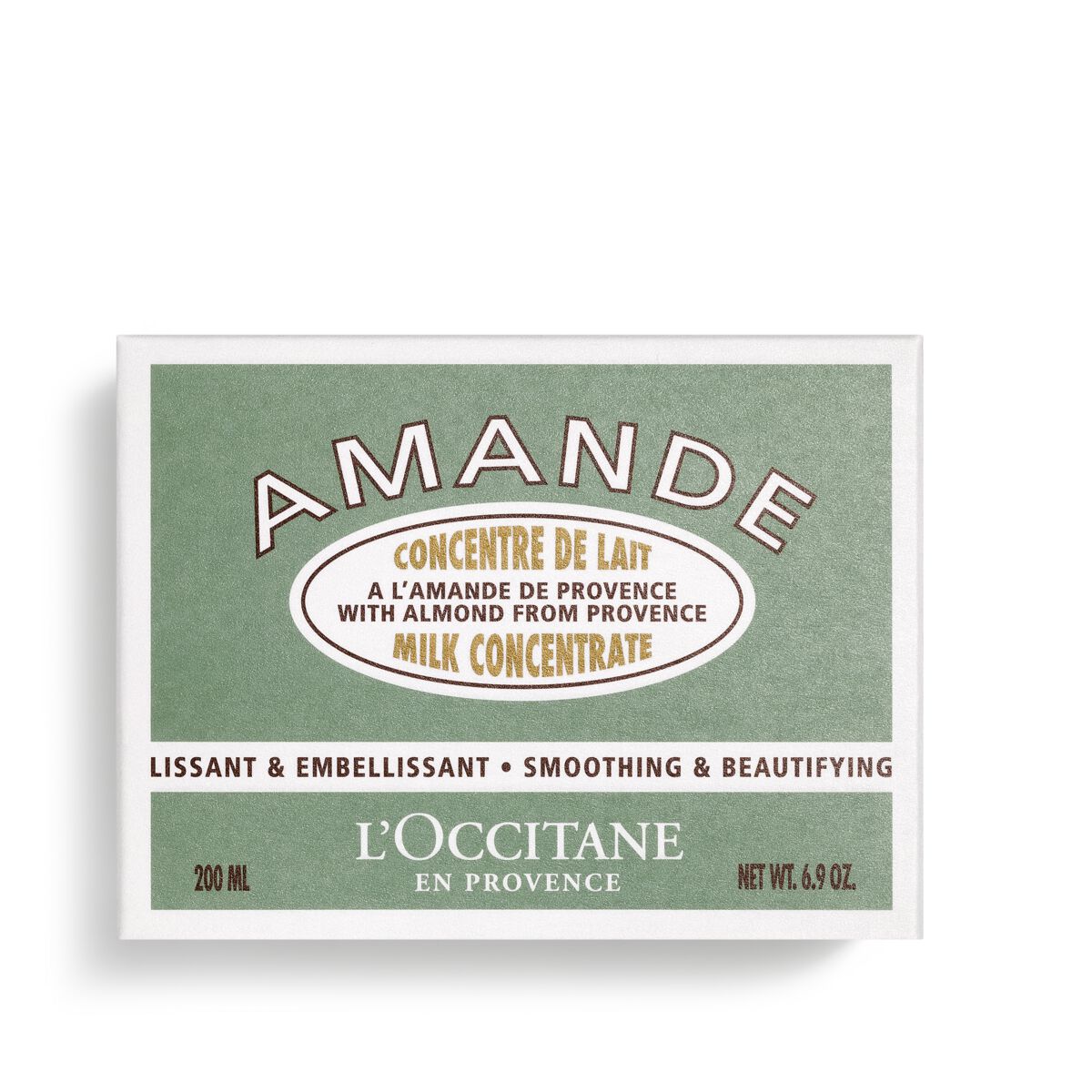 Shop L'occitane Almond Milk Concentrate 7 Fl oz