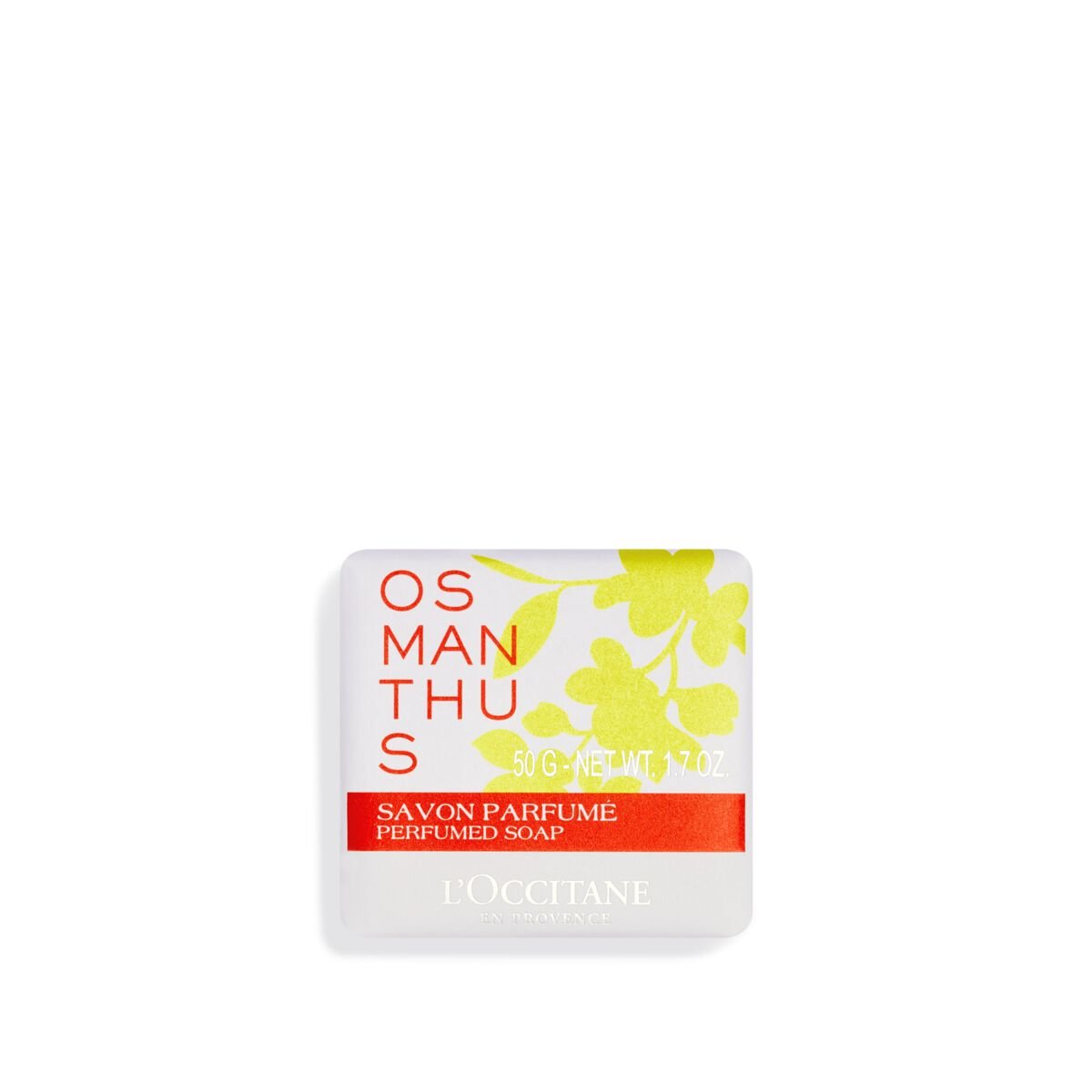 L'occitane Osmanthus Perfumed Soap