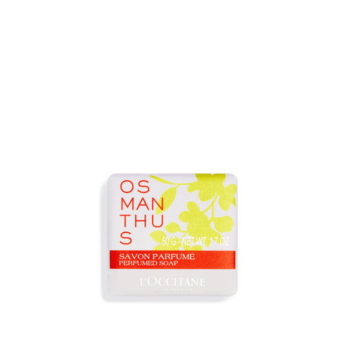 Osmanthus Perfumed Soap, , US